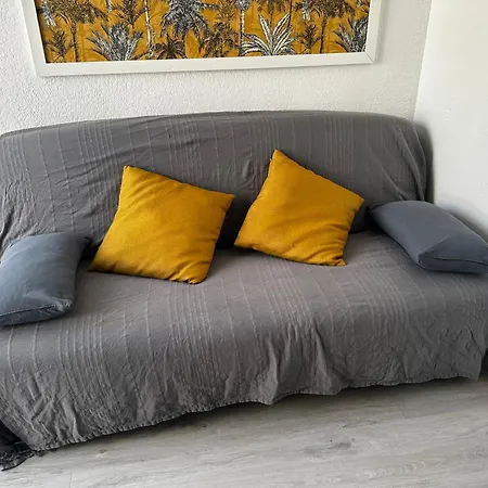 Apartamento T2 Familiaux - Confort&plage à Pied Saint-Cyprien (Pyrenees-Orientales)