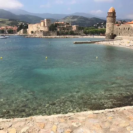 T2 Familiaux - Confort&plage à Pied Saint-Cyprien (Pyrenees-Orientales)