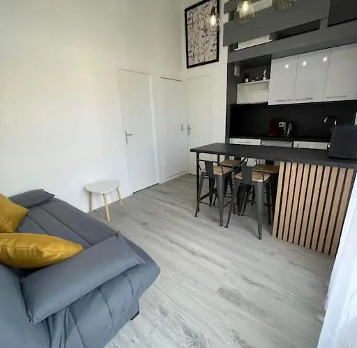 T2 Familiaux - Confort&plage à Pied