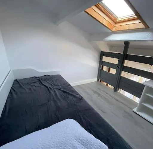 T2 Familiaux - Confort&plage à Pied Apartamento