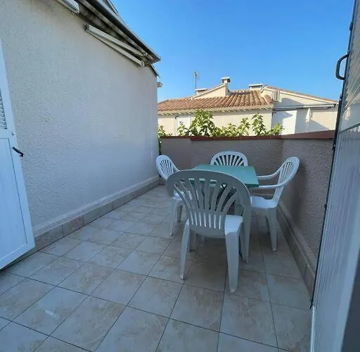 T2 Familiaux - Confort&plage à Pied Apartamento Saint-Cyprien (Pyrenees-Orientales)