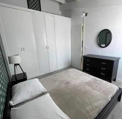 Apartamento T2 Familiaux - Confort&plage à Pied Saint-Cyprien (Pyrenees-Orientales)