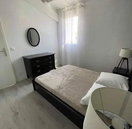 T2 Familiaux - Confort&plage à Pied Apartamento *
