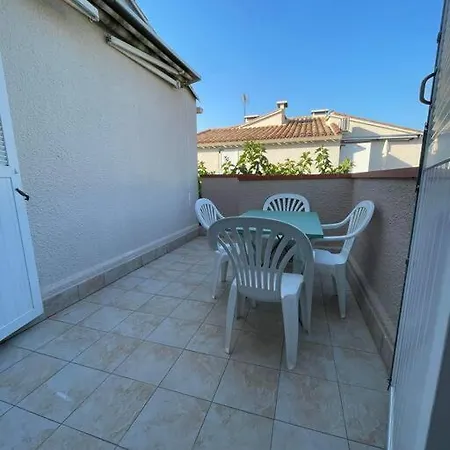 T2 Familiaux - Confort & A Pied Apartment Saint-Cyprien (Pyrenees-Orientales)
