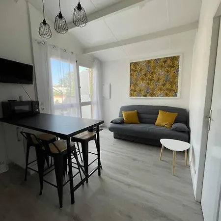 T2 Familiaux - Confort & A Pied Apartment Saint-Cyprien (Pyrenees-Orientales)